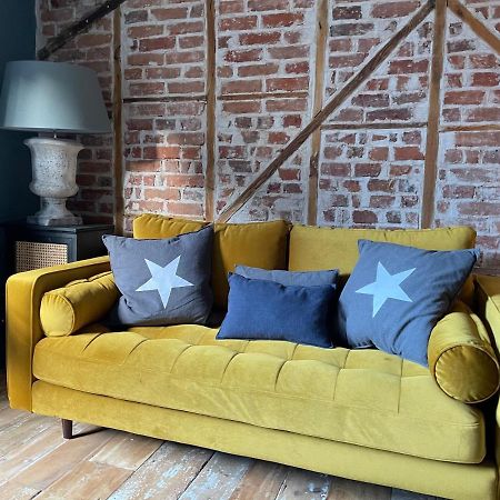 Fabulous Apartment Seconds From Beach By Whitstable-Holidays, Pudding Pan Eksteriør bilde