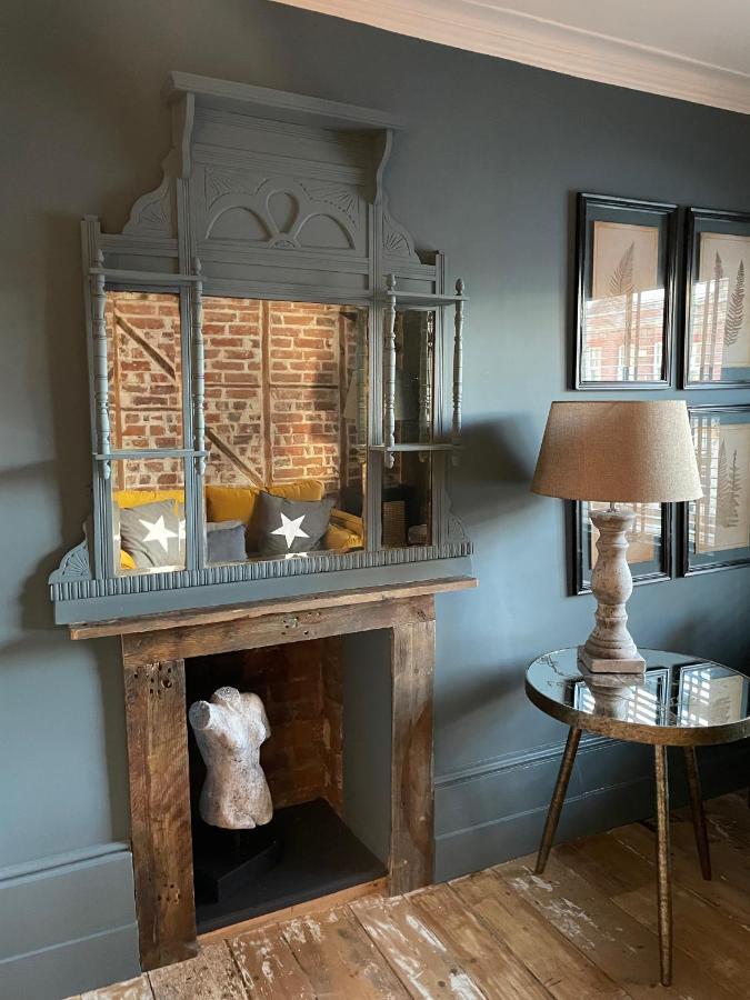 Fabulous Apartment Seconds From Beach By Whitstable-Holidays, Pudding Pan Eksteriør bilde